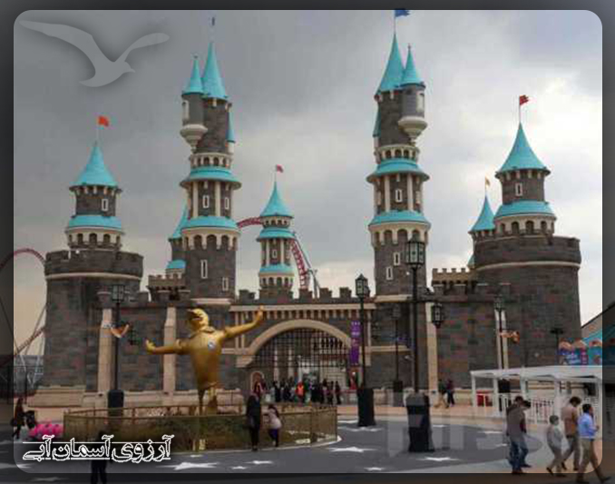 دیزنی لند ترکیه